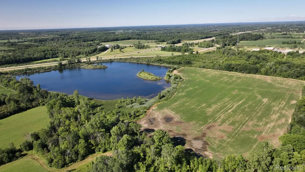 0 Kinney Road Riley Township MI 48041
