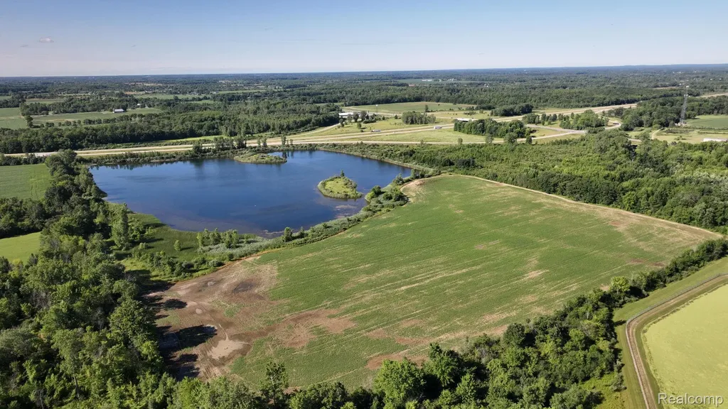0 Kinney Road Riley Township MI 48041