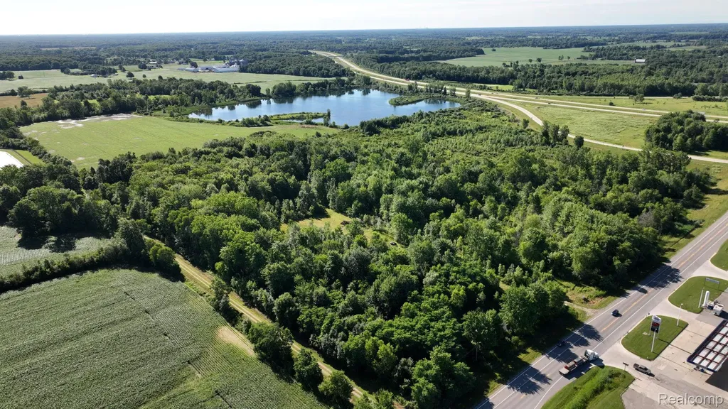 0 Kinney Road Riley Township MI 48041