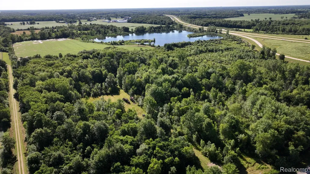 0 Kinney Road Riley Township MI 48041