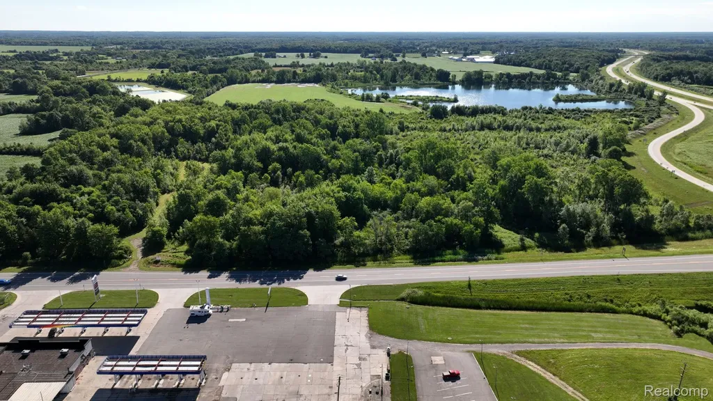 0 Kinney Road Riley Township MI 48041