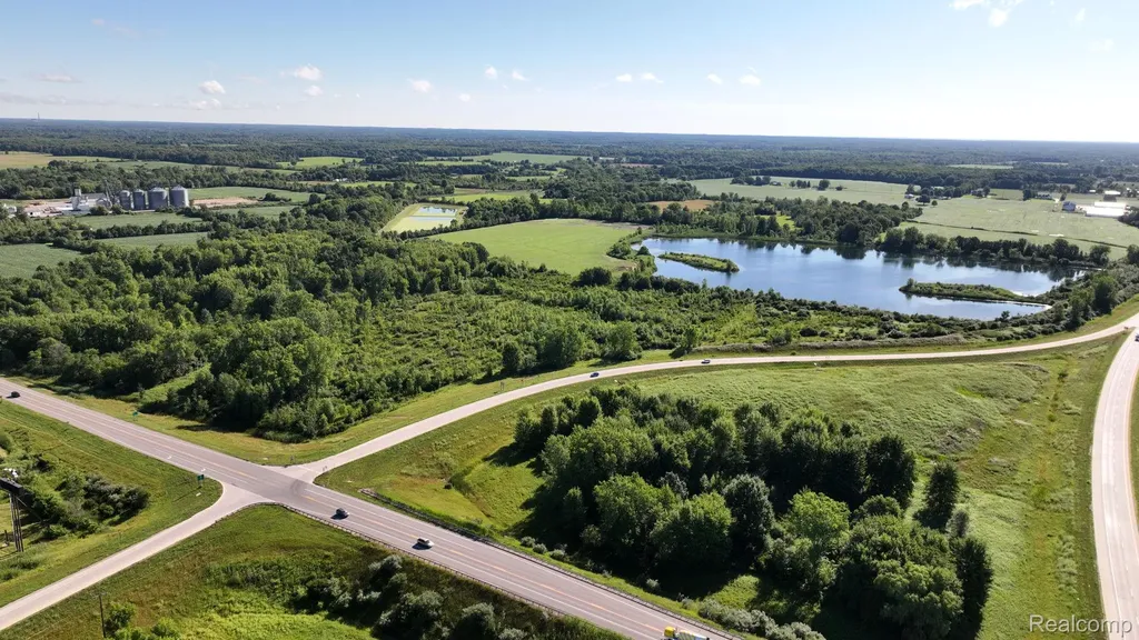 0 Kinney Road Riley Township MI 48041