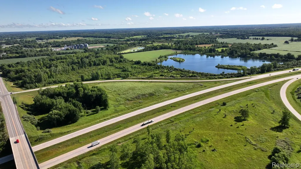 0 Kinney Road Riley Township MI 48041