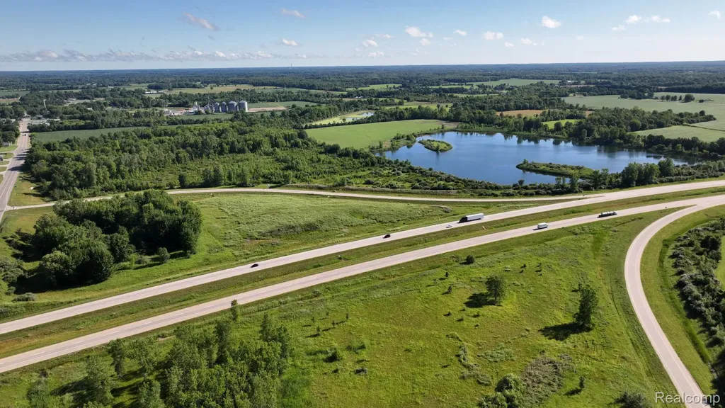 0 Kinney Road Riley Township MI 48041