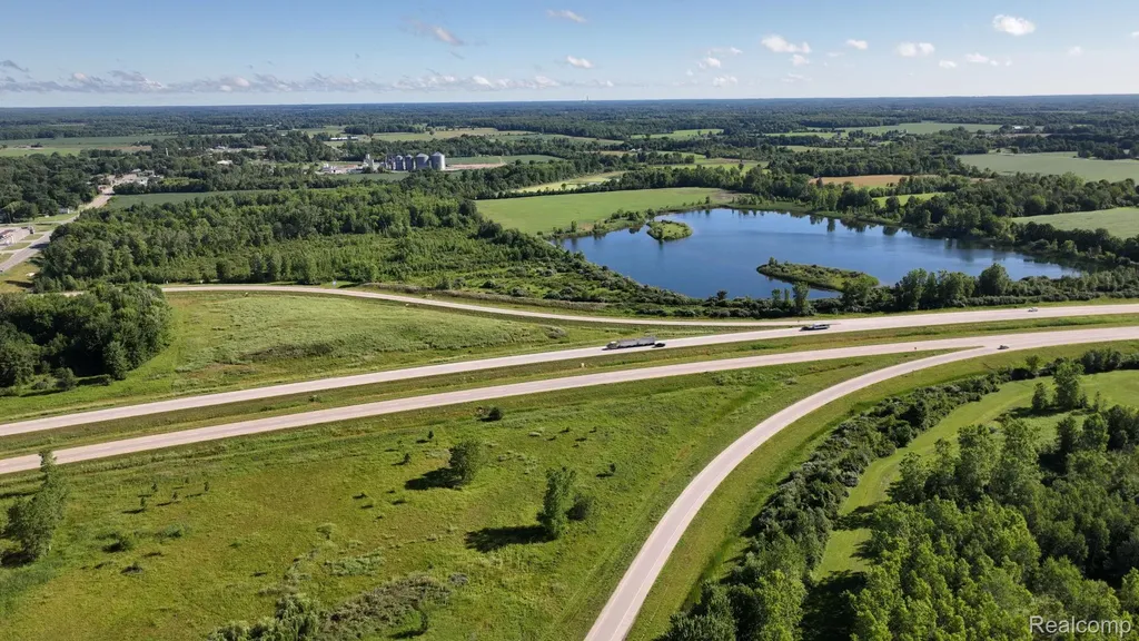 0 Kinney Road Riley Township MI 48041
