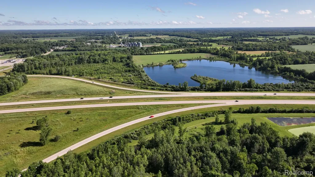 0 Kinney Road Riley Township MI 48041