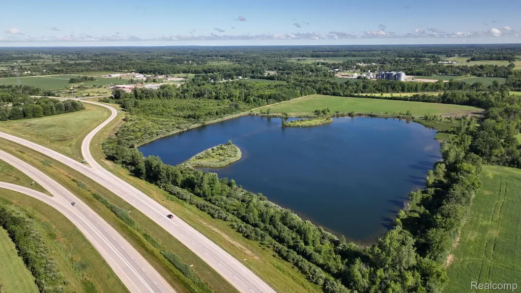 0 Kinney Road Riley Township MI 48041