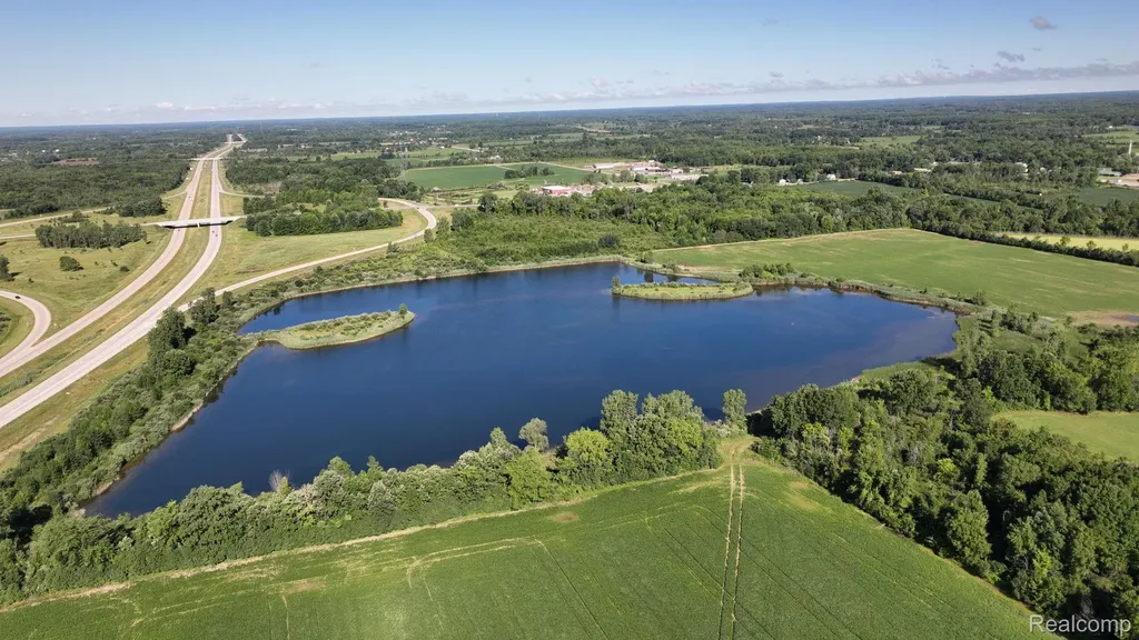 0 Kinney Road Riley Township MI 48041
