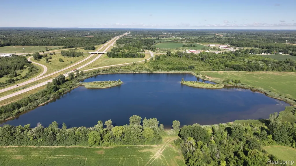 0 Kinney Road Riley Township MI 48041