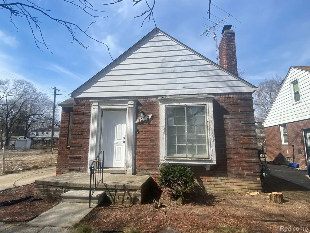 12713 Payton Street Detroit City MI 48224