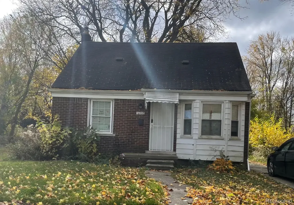 16052 Tacoma Street Detroit City MI 48205