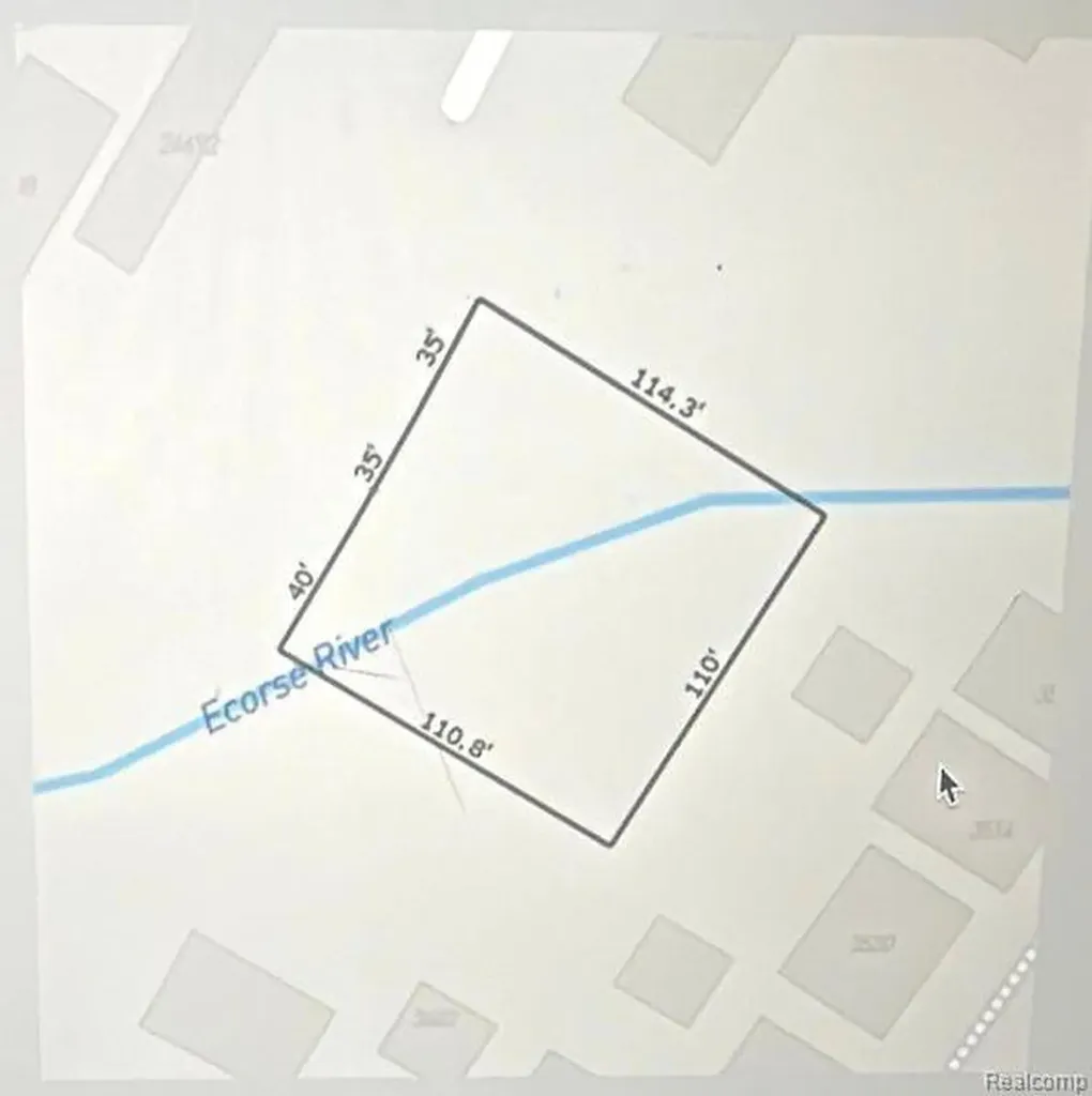 000 Harlow Melvindale City MI 48122
