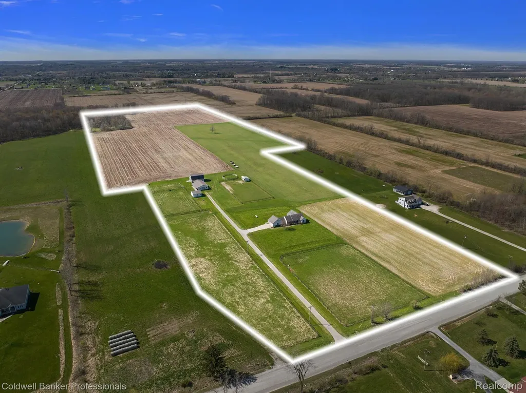 0 Masters Road Riley Township MI 48041