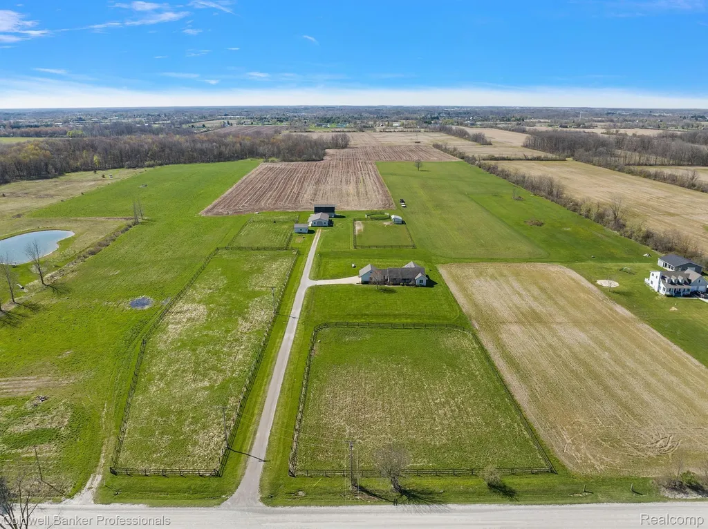 0 Masters Road Riley Township MI 48041