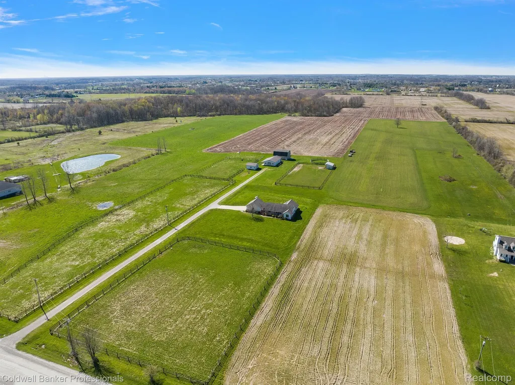 0 Masters Road Riley Township MI 48041