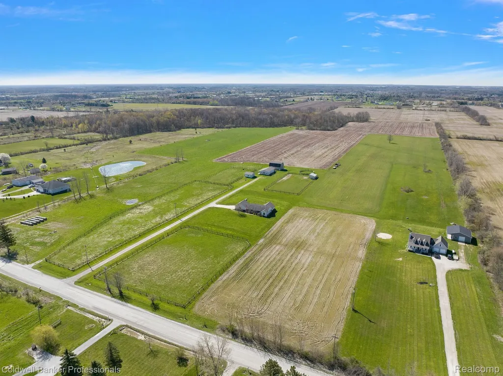 0 Masters Road Riley Township MI 48041