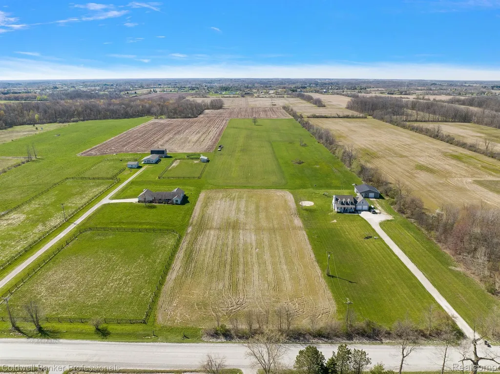 0 Masters Road Riley Township MI 48041