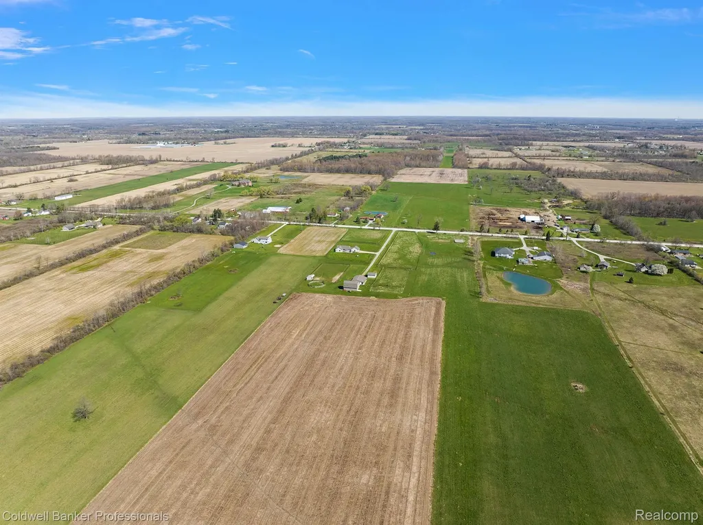 0 Masters Road Riley Township MI 48041