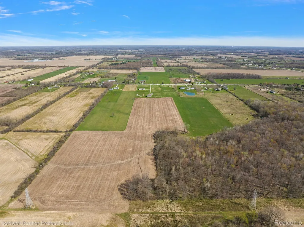 0 Masters Road Riley Township MI 48041