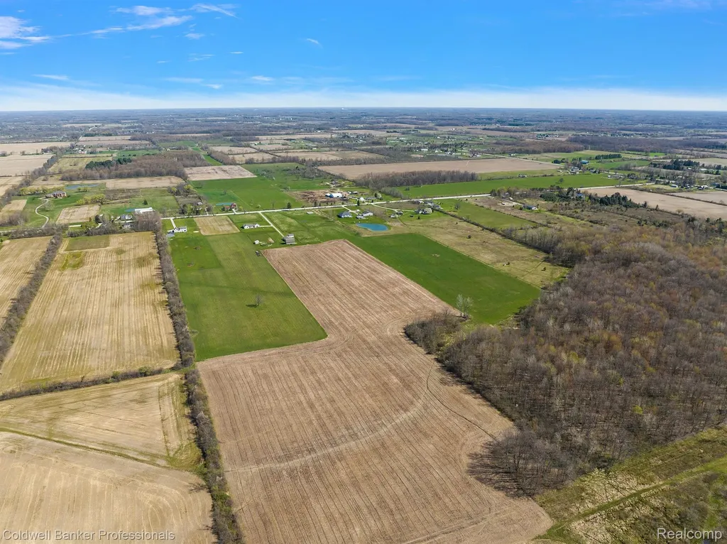 0 Masters Road Riley Township MI 48041