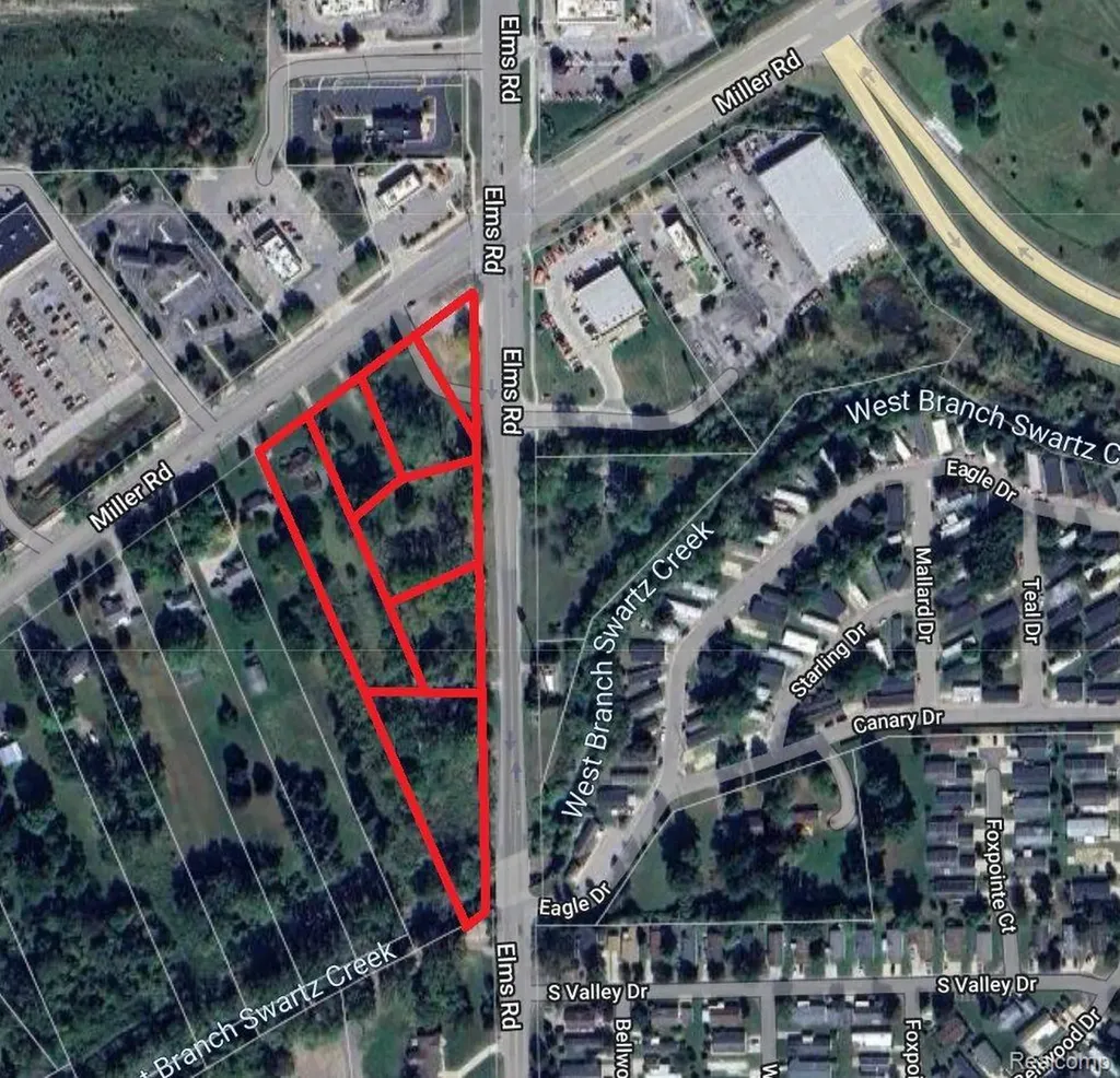 V/l Miller Road Swartz Creek City MI 48473