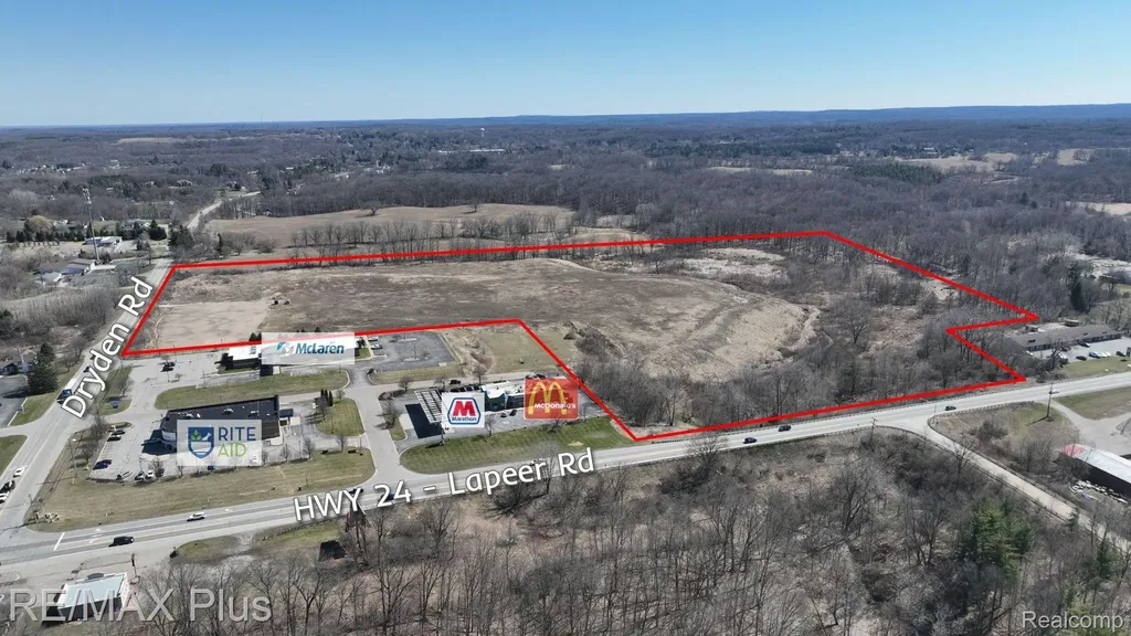 3400 S Lapeer Road Metamora Township MI 48455