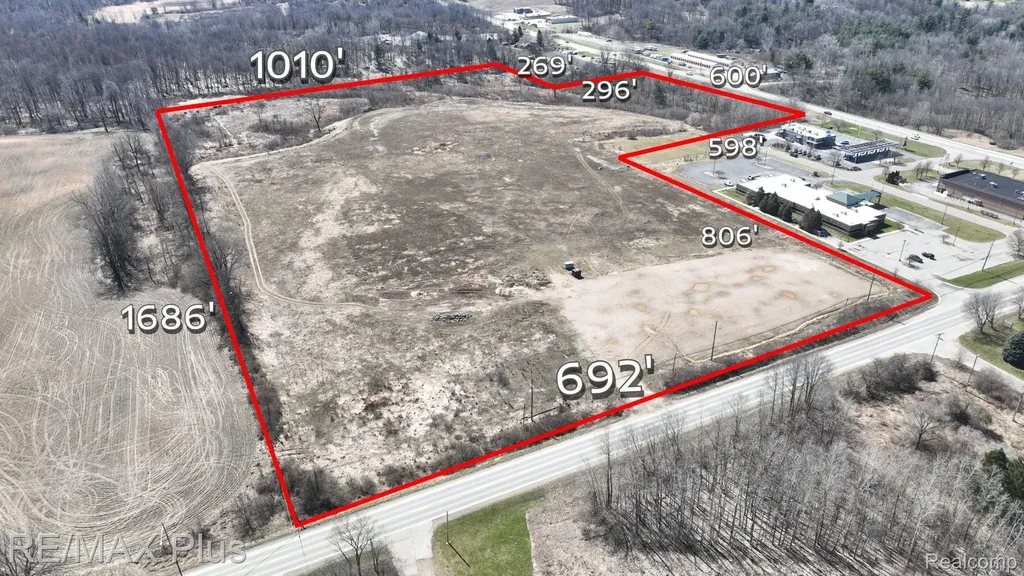 3400 S Lapeer Road Metamora Township MI 48455