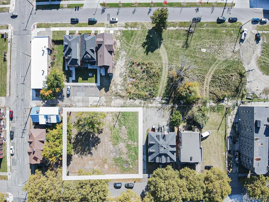 51 E Euclid Street Detroit City MI 48202