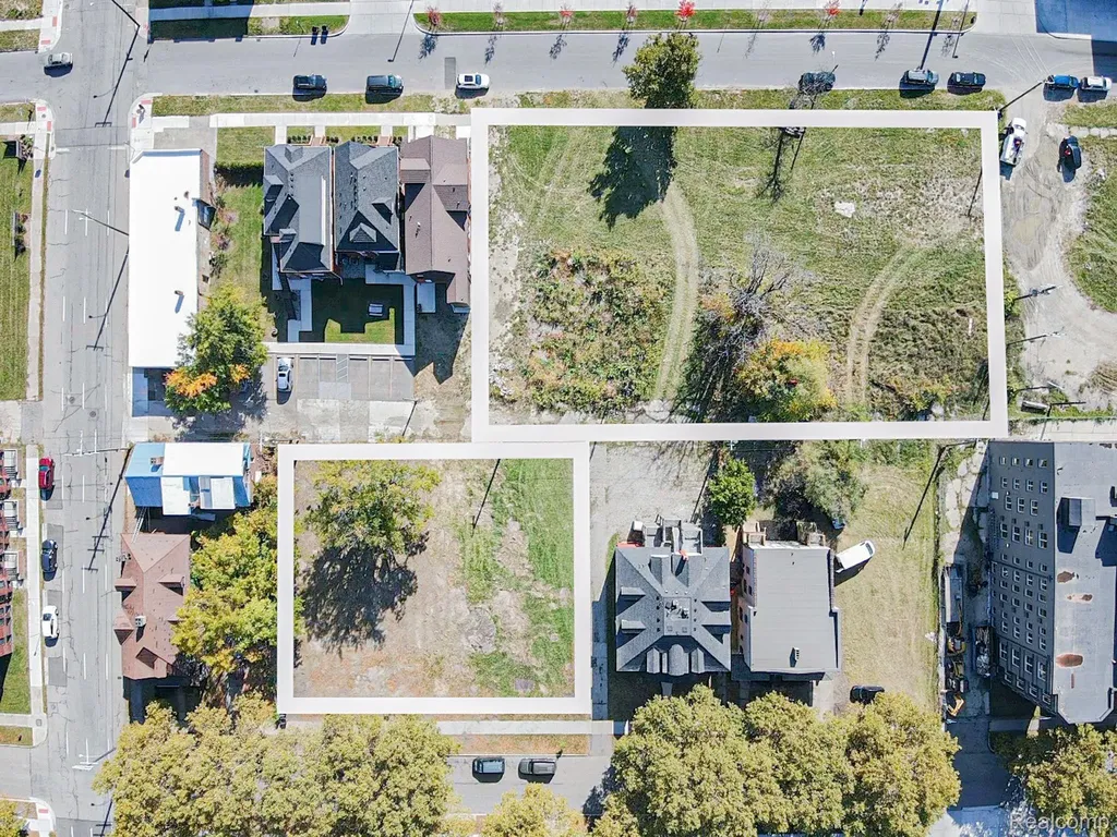 88 E Philadelphia Street Detroit City MI 48202