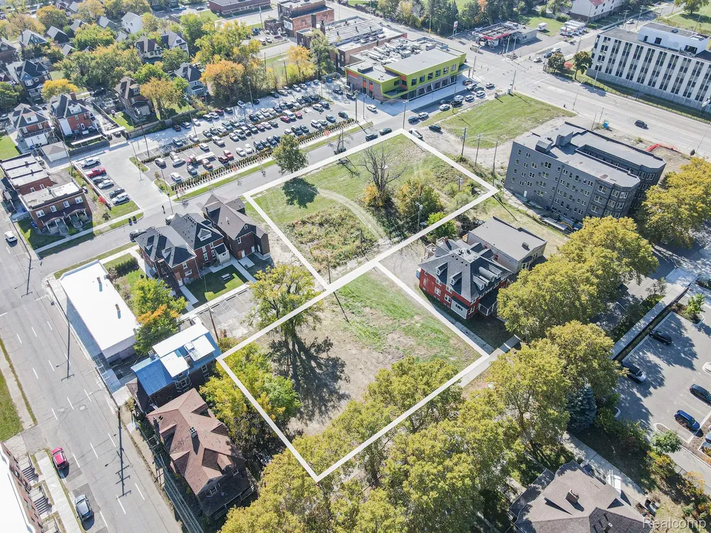 88 E Philadelphia Street Detroit City MI 48202