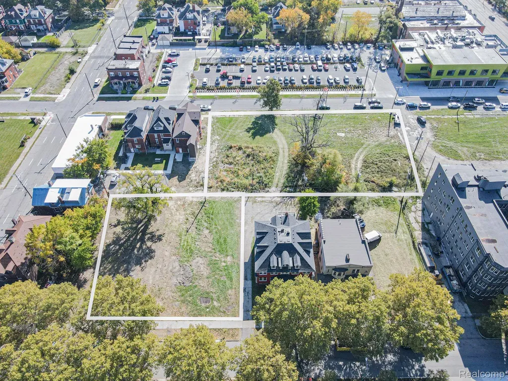 88 E Philadelphia Street Detroit City MI 48202