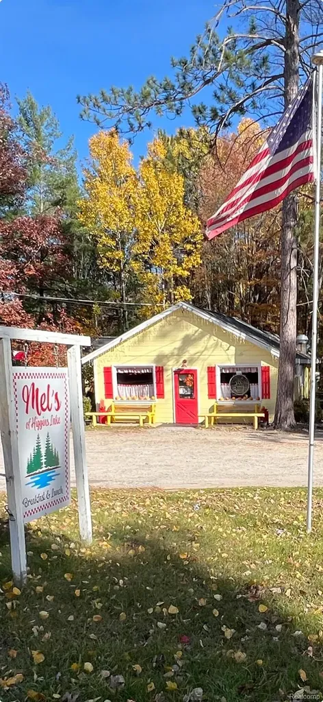 3556 E Higgins Lake Drive Gerrish Township MI 48653