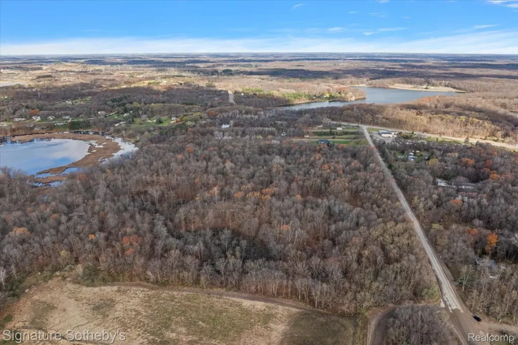 Lot 6 Tindall Road Groveland Township MI 48442