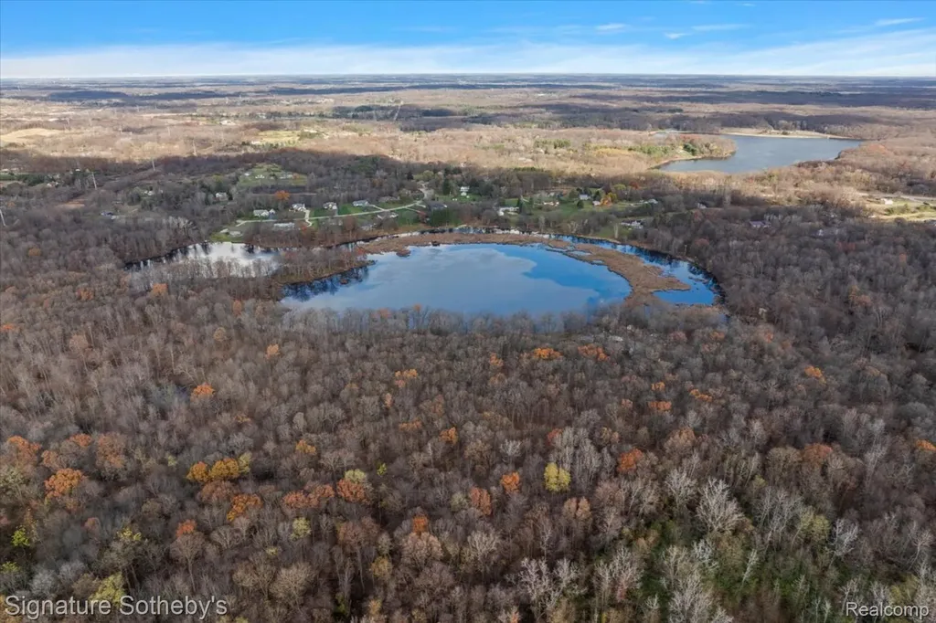 Lot 5 Tindall Road Groveland Township MI 48442