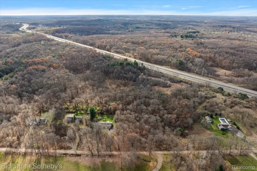 Lot 5 Tindall Road Groveland Township MI 48442