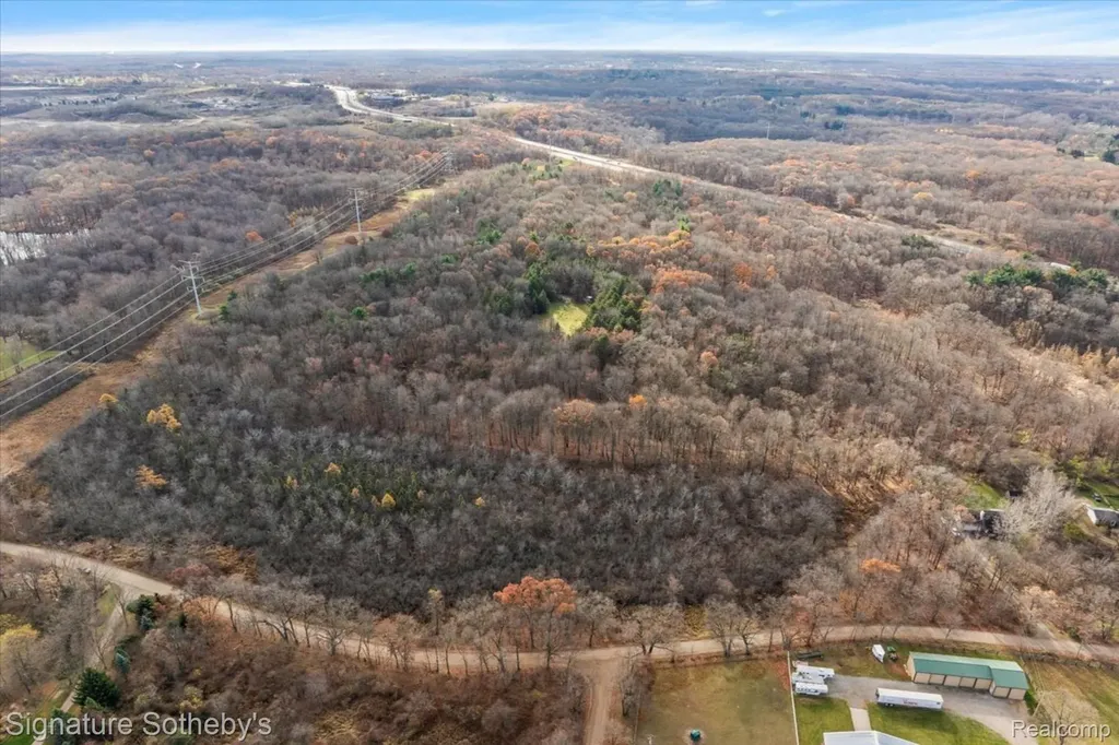 Lot 4 Tindall Road Groveland Township MI 48442