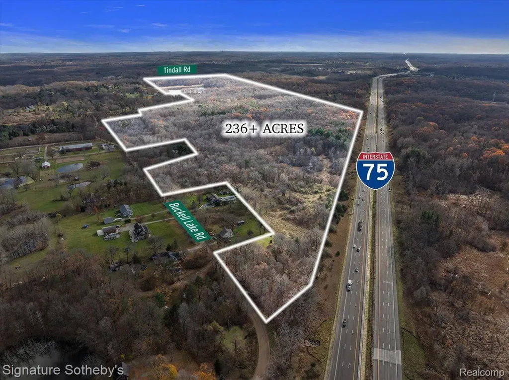 Lot 3 Tindall Road Groveland Township MI 48442