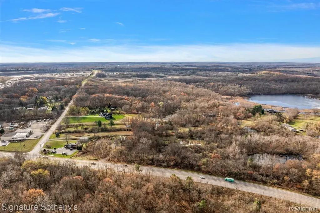 Lot 3 Tindall Road Groveland Township MI 48442