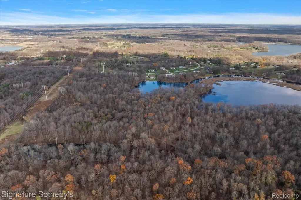 16134 Tindall Road Groveland Township MI 48442