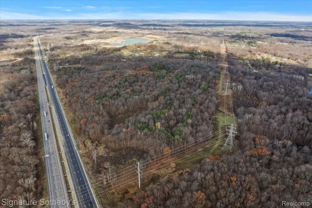 Lot 2 Tindall Road Groveland Township MI 48442