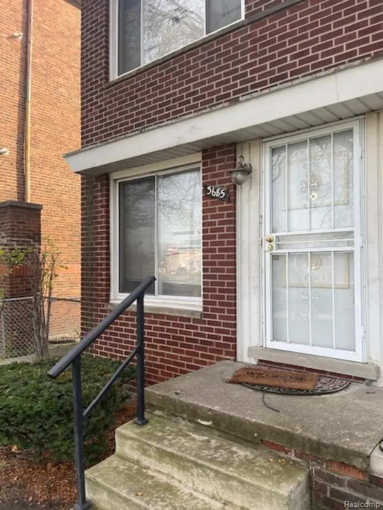3685 Oakman Boulevard Detroit City MI 48204
