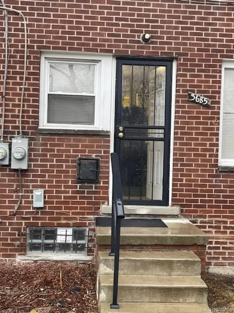 3685 Oakman Boulevard Detroit City MI 48204