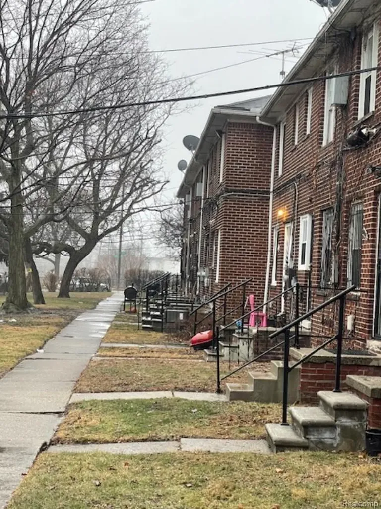 3685 Oakman Boulevard Detroit City MI 48204