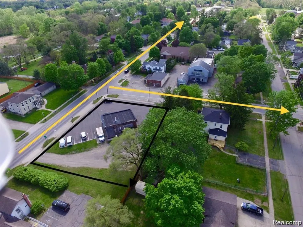 509 E Main Street Pinckney Village MI 48169