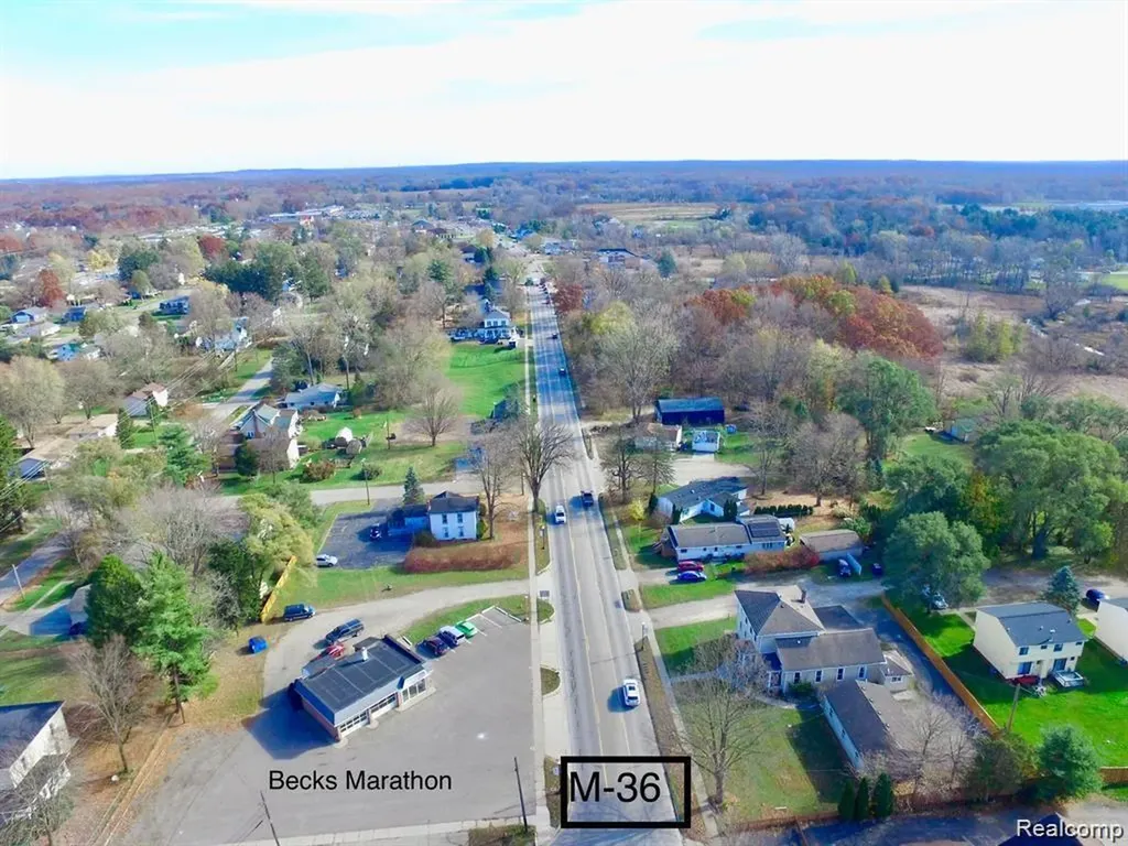 509 E Main Street Pinckney Village MI 48169