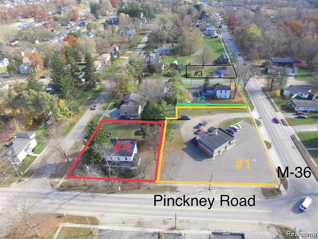 509 E Main Street Pinckney Village MI 48169