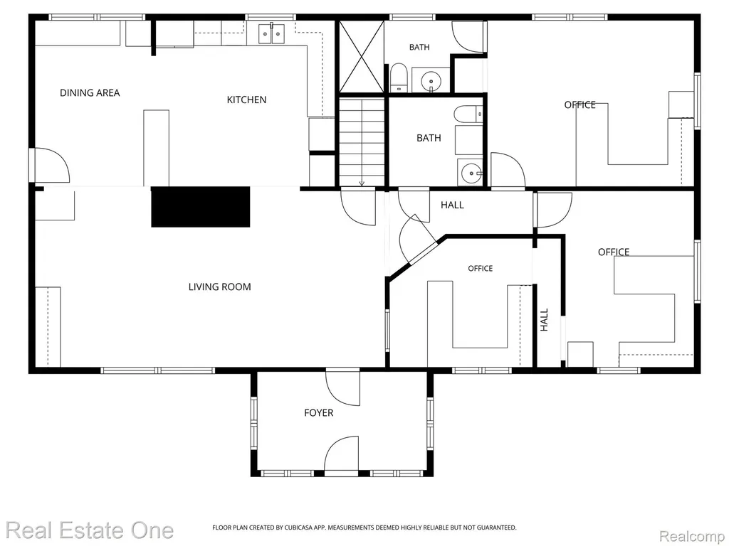 7217 Sashabaw Road Independence Charter Township MI 48348