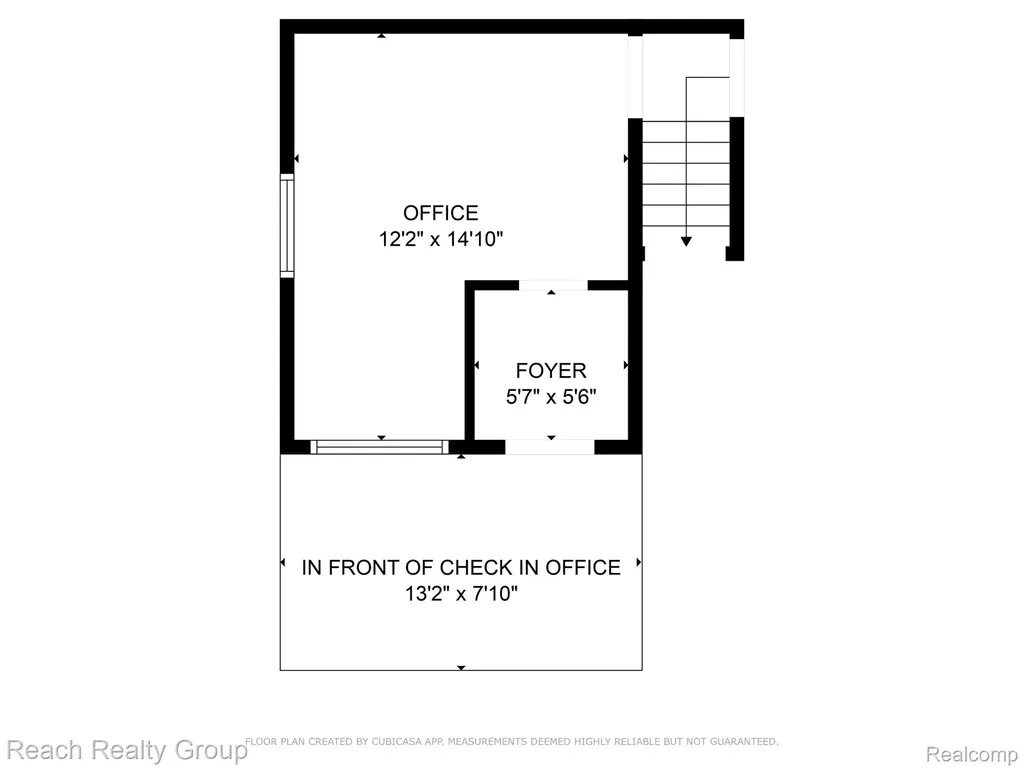 22755 Grand River Avenue Detroit City MI 48219