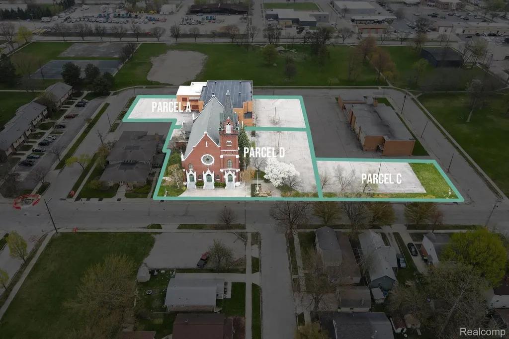 1120 N Grant Street Bay City City MI 48708
