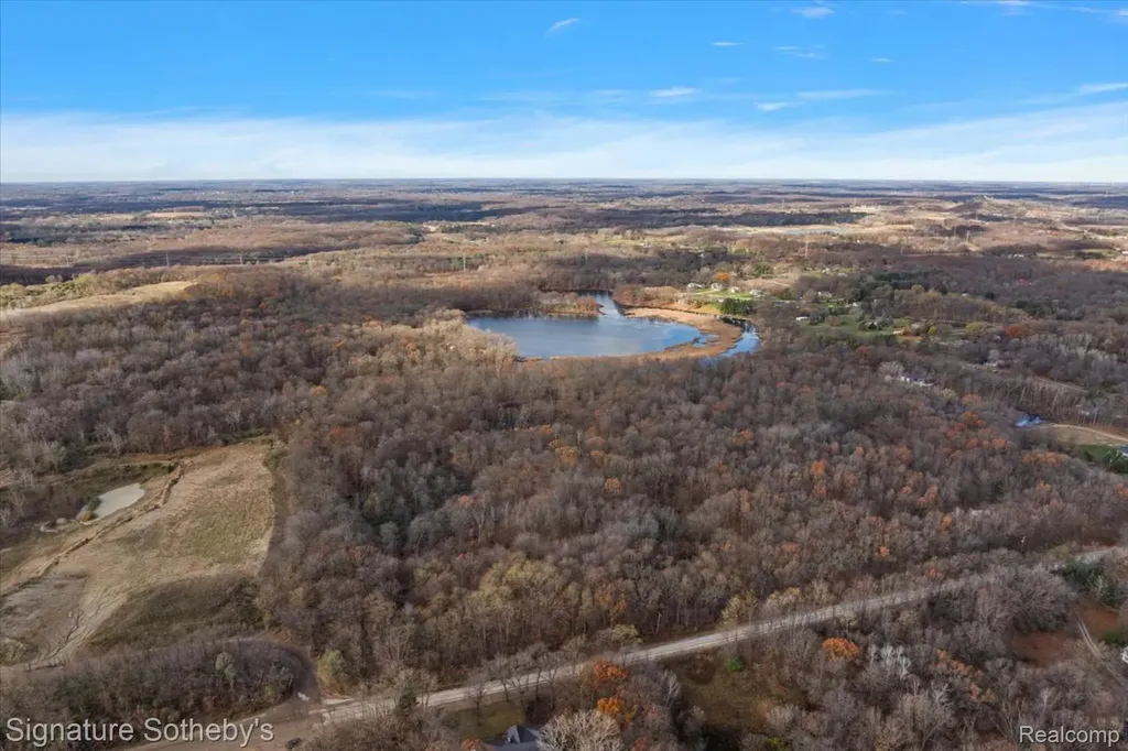 Lot 1 Tindall Road Groveland Township MI 48442